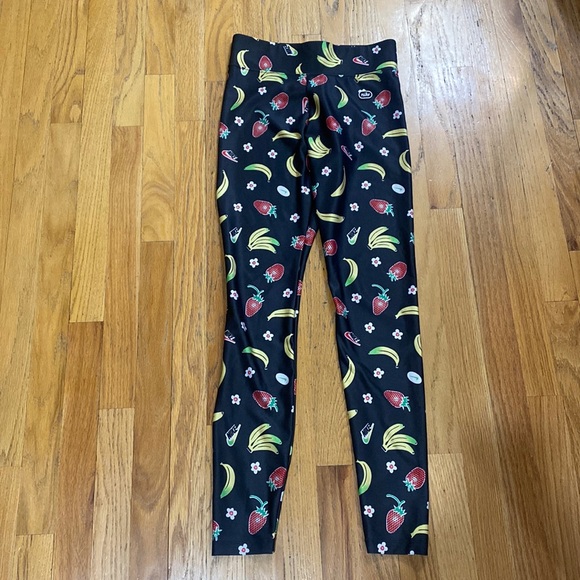 nike fruit leggings